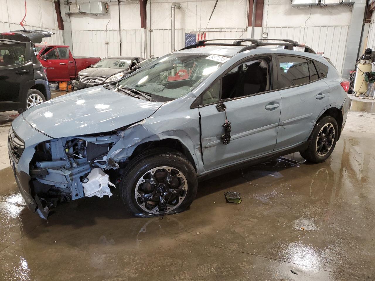 SUBARU CROSSTREK PREMIUM