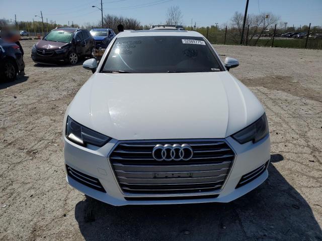 2017 AUDI A4 ULTRA P - WAUGMAF48HN070845