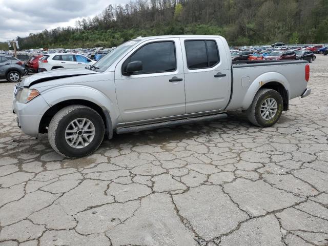 NISSAN FRONTIER SV