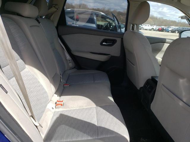 2021 NISSAN ROGUE SV - JN8AT3BB5MW224111