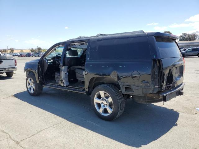 Vin: 1gnskjkc3fr270352, lot: 54921005, chevrolet suburban k1500 lt 20152