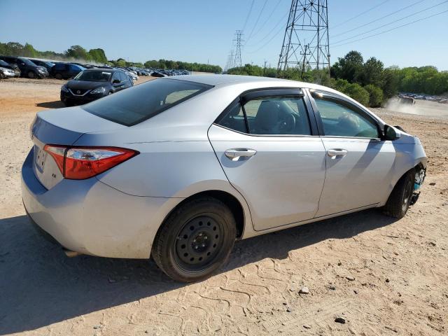 2015 TOYOTA COROLLA L - 2T1BURHE2FC418883