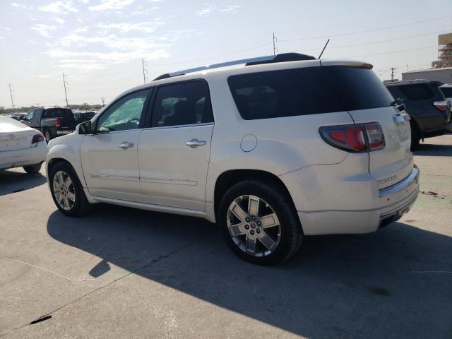 GMC ACADIA DEN 2013 cream  gas 1GKKVTKD5DJ218810 photo #3