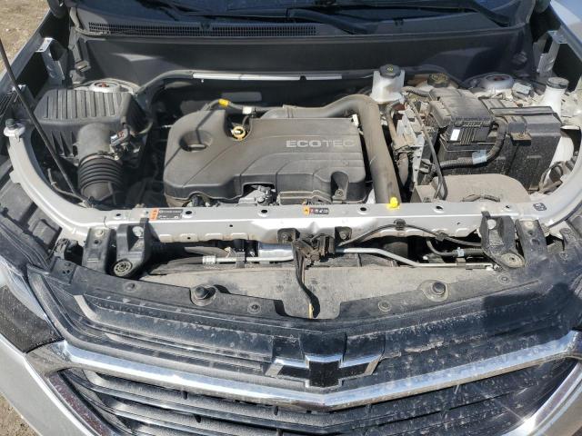 2021 CHEVROLET EQUINOX LS - 3GNAXHEV8MS175086