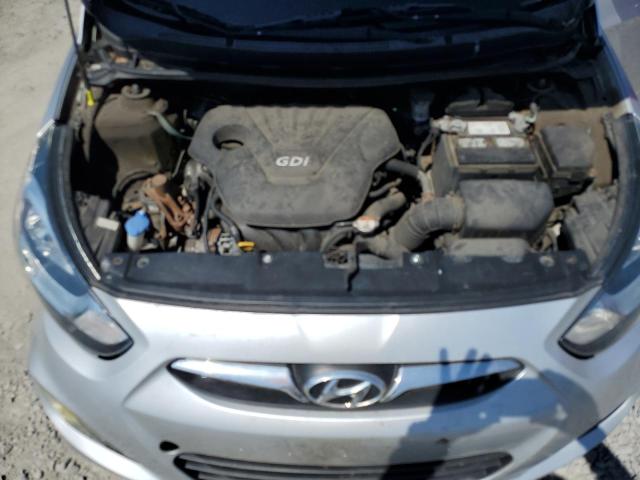 2013 HYUNDAI ACCENT GLS - KMHCU5AE3DU102895
