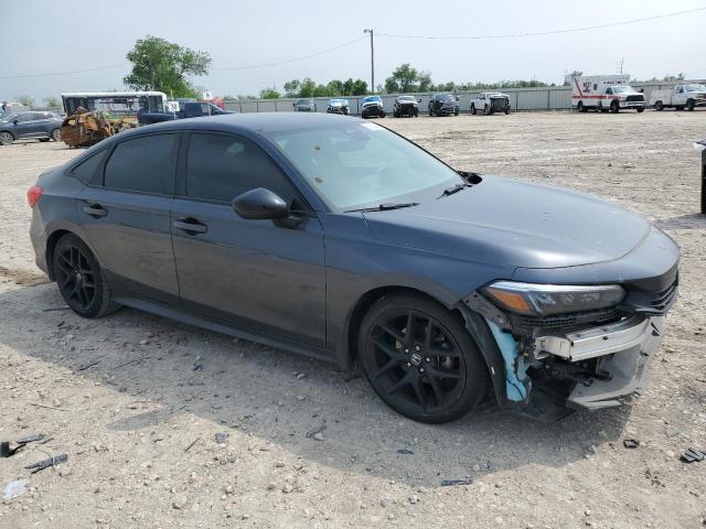 Vin: 2hgfe2f51nh538088, lot: 51804635, honda civic sport 20224