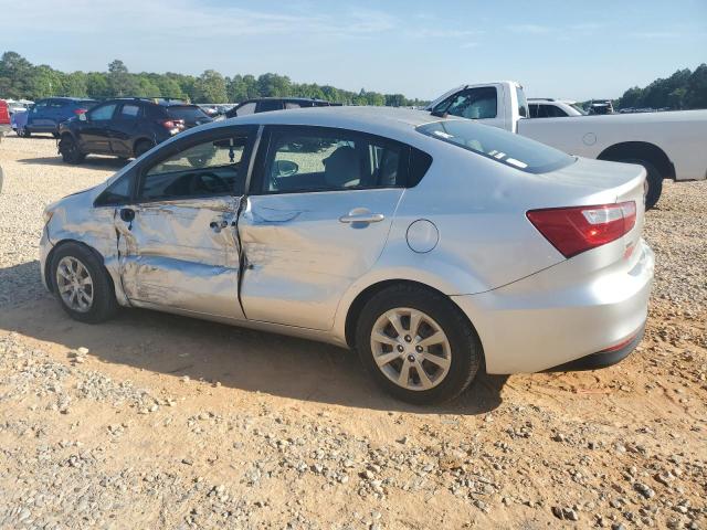 Vin: knadm4a39g6558178, lot: 52429555, kia rio lx 20162
