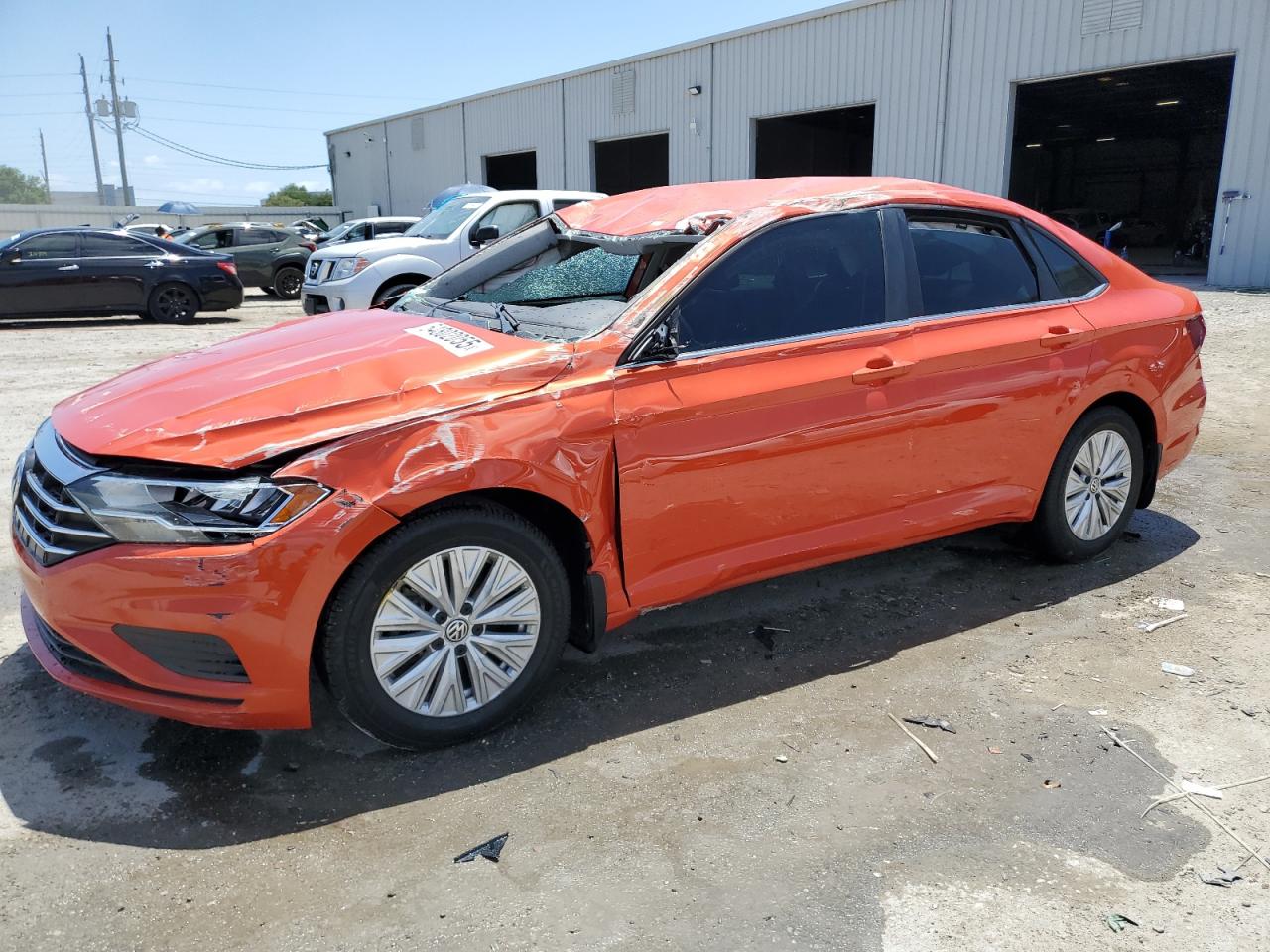VOLKSWAGEN JETTA S