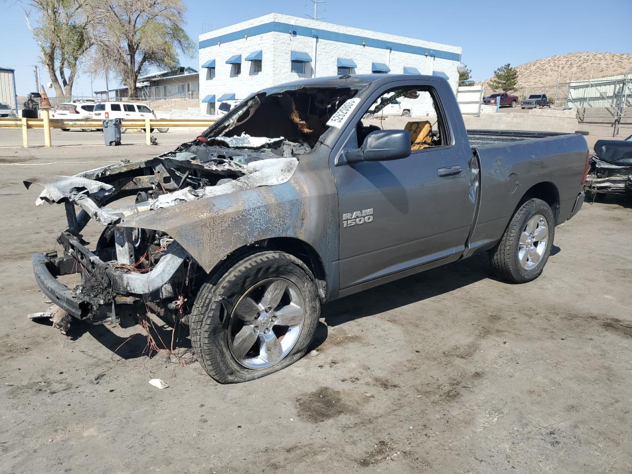 RAM 1500 ST