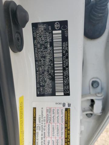 2018 TOYOTA CAMRY L - JTNB11HK1J3000635