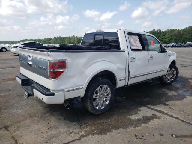 Vin: 1ftfw1ct9dfb56948, lot: 54545325, ford f-150 supercrew 20133