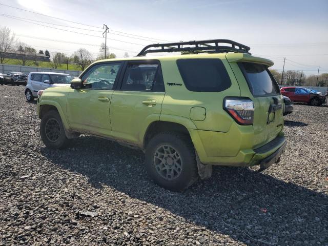 Vin: jtelu5jr5n6084618, lot: 49793115, toyota 4runner sr5 premium 20222