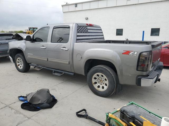 Vin: 3gtp2ve75dg356134, lot: 53523915, gmc sierra k1500 sle 20132