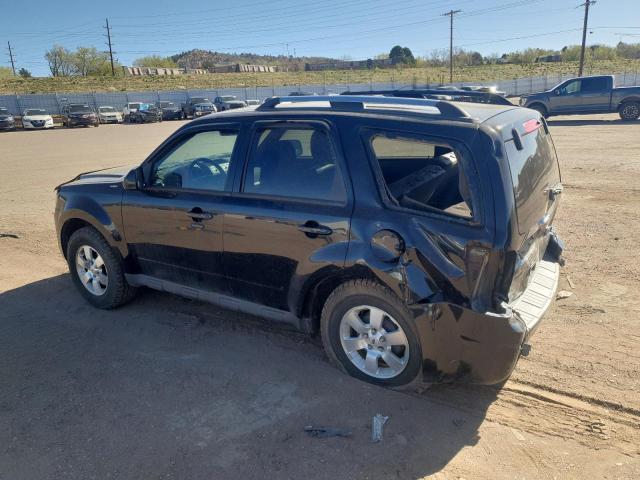 Vin: 1fmcu9eg6akd01532, lot: 52370135, ford escape limited 20102