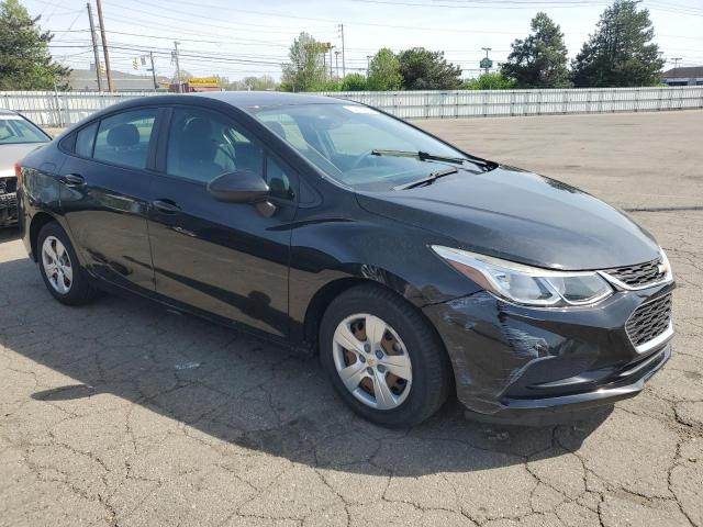 2018 CHEVROLET CRUZE LS - 1G1BC5SM6J7215817