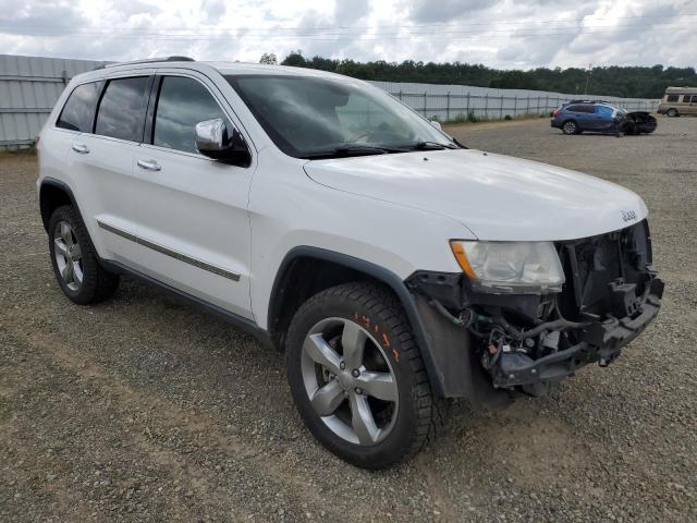 Vin: 1c4rjfct3dc525717, lot: 54702405, jeep grand cher overland 20134
