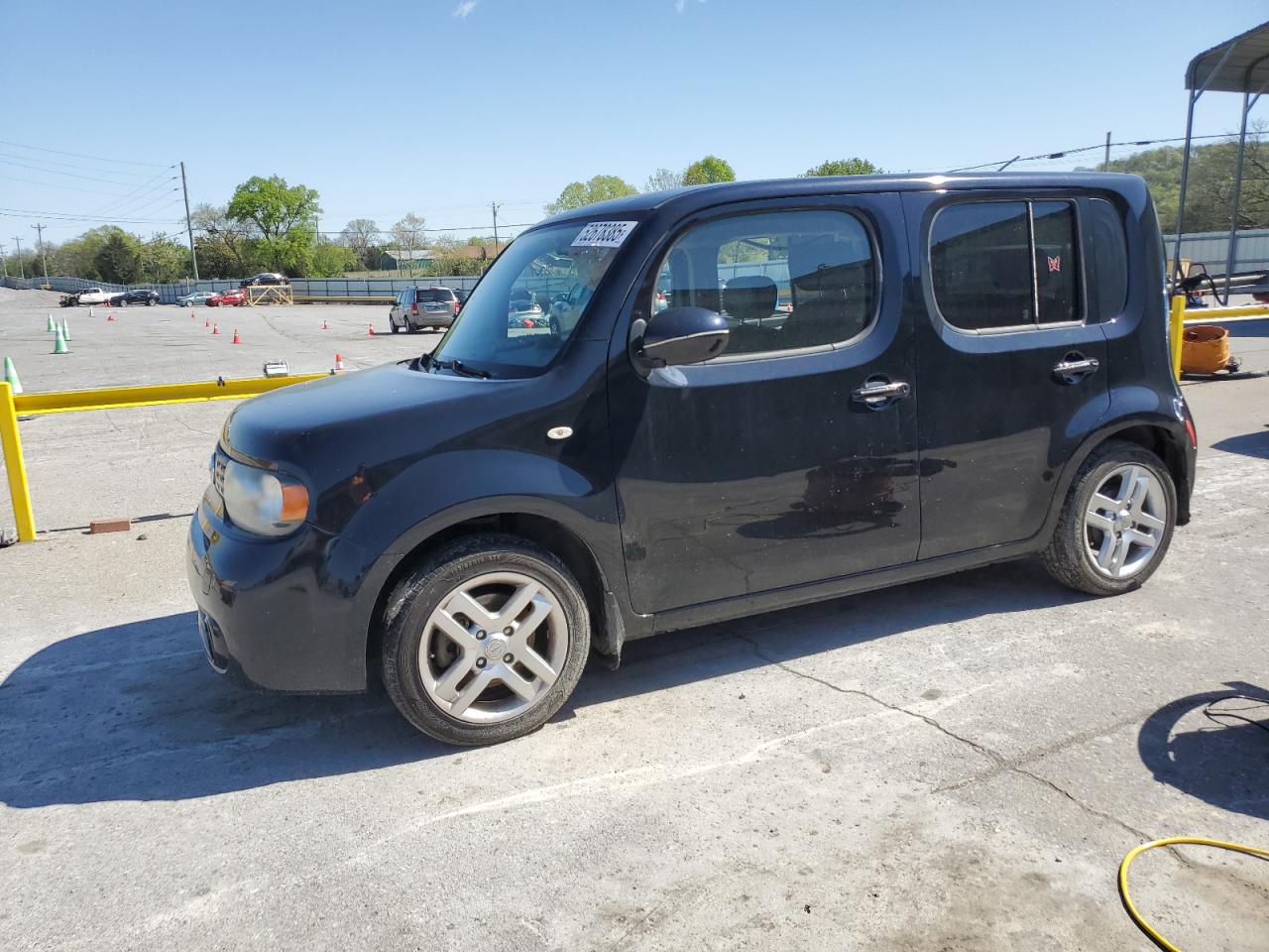 NISSAN CUBE S