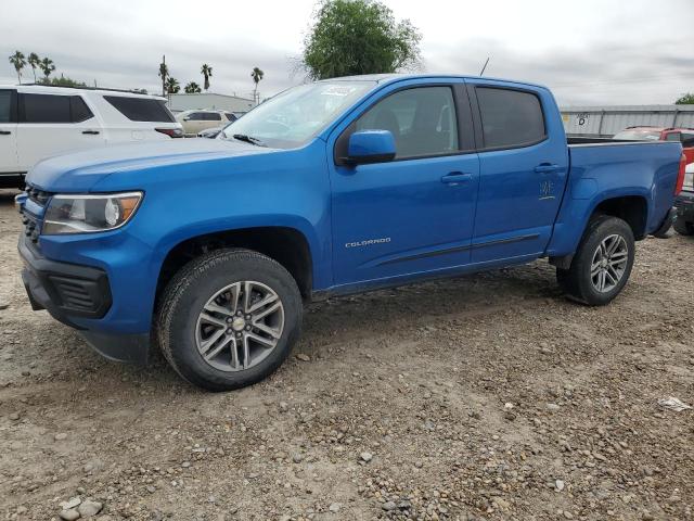 CHEVROLET COLORADO