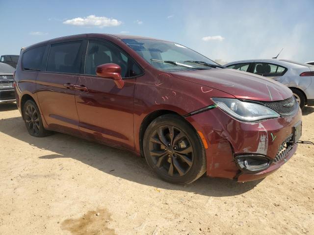 Vin: 2c4rc1fg4jr228678, lot: 52318475, chrysler pacifica touring plus 20184