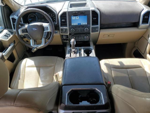 2018 FORD F150 SUPER - 1FTEW1E5XJFB71139