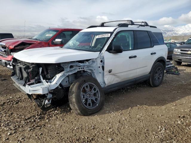 Vin: 3fmcr9b69rrf66837, lot: 51494315, ford bronco big bend 2024 img_1