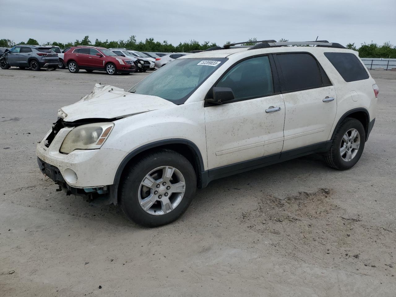 GMC ACADIA SLE