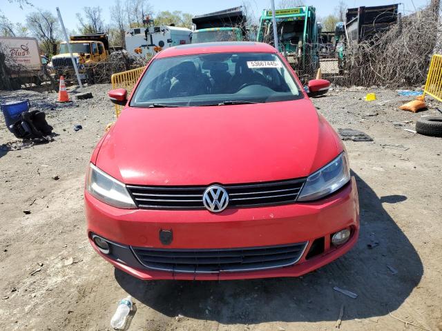 2011 VOLKSWAGEN JETTA SEL - 3VWLZ7AJ3BM394741