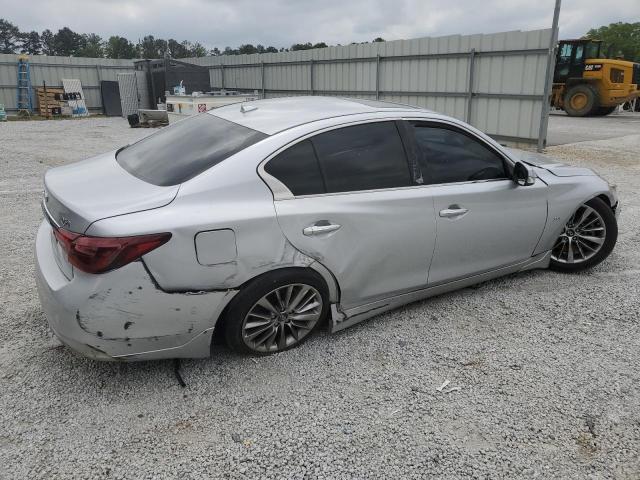 Vin: jn1ev7ap6jm590388, lot: 54688705, infiniti q50 luxe 20183