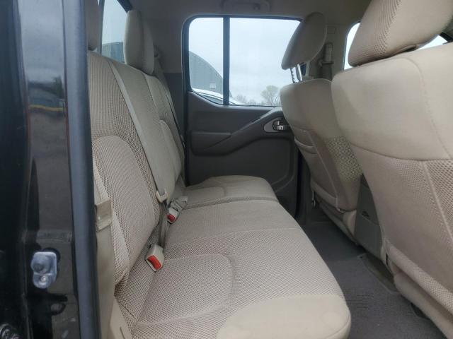 2015 NISSAN FRONTIER S #3283818429