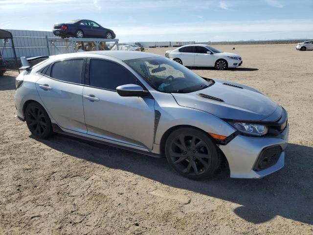 2019 HONDA CIVIC SPOR - SHHFK7H47KU405716
