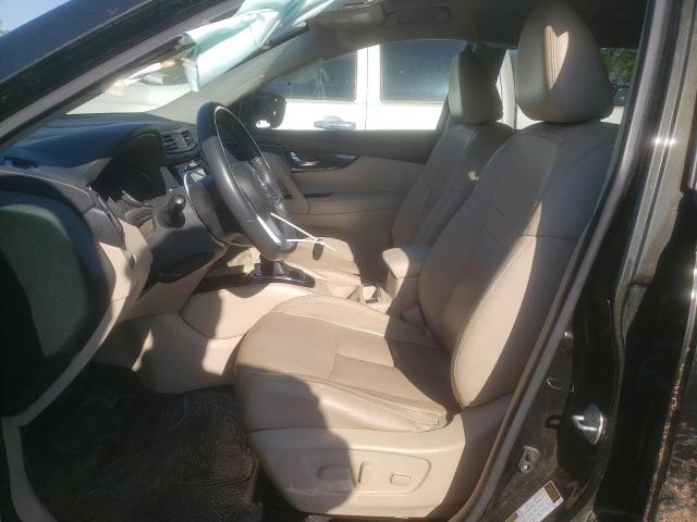 2017 NISSAN ROGUE S - 5N1AT2MTXHC752497
