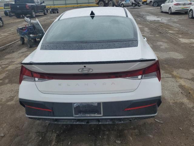 2025 HYUNDAI ELANTRA SEL SPORT KMHLM4DG4SU959702