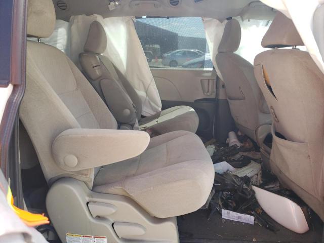 2016 TOYOTA SIENNA LE - 5TDKK3DC9GS708215