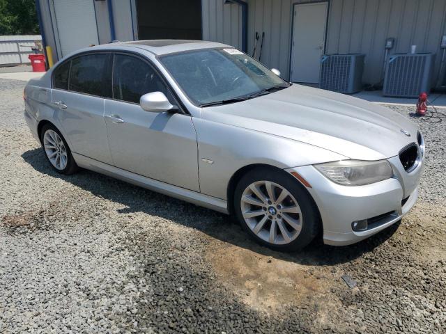 Vin: wbaph7c54be850952, lot: 55348435, bmw 3 series i 20114