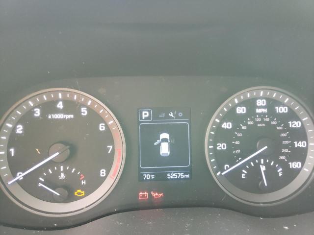 2017 HYUNDAI TUCSON LIM KM8J3CA45HU437622