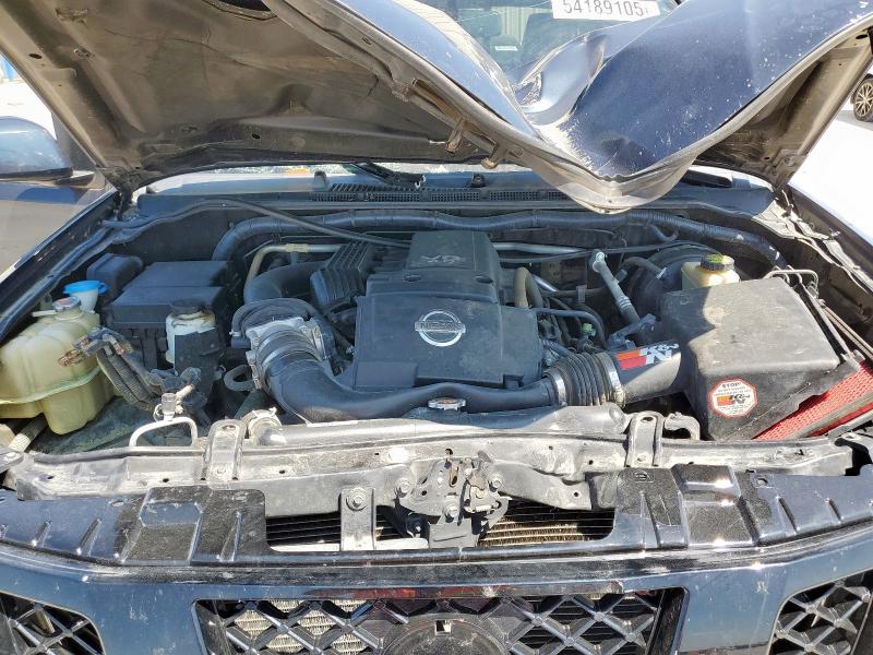 2017 NISSAN FRONTIER S - 1N6DD0EVXHN724090