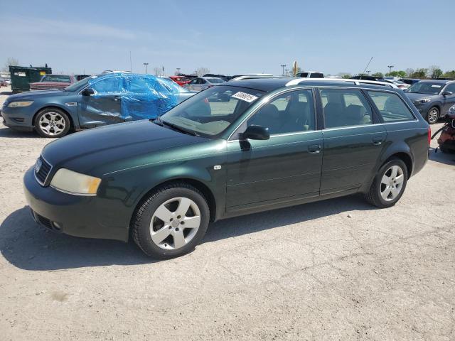 AUDI A6 3.0 AVA