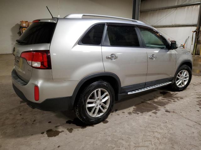 Vin: 5xyktda75eg498426, lot: 51822635, kia sorento lx 20143