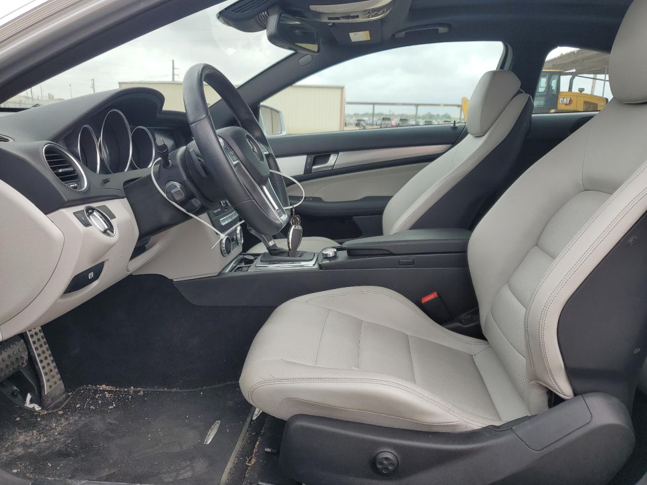 MERCEDES-BENZ C-CLASS 250