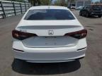 Lot #3296359150 2025 HONDA CIVIC LX