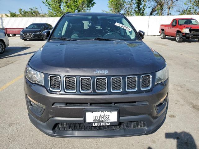 2018 JEEP COMPASS LATITUDE 3C4NJDBB2JT178019