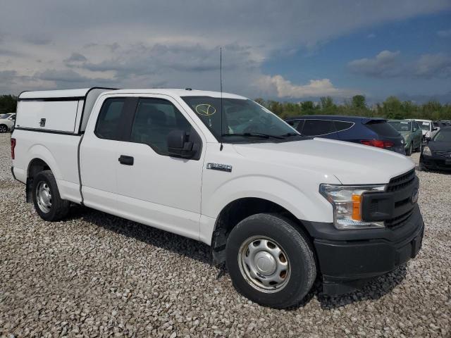 Vin: 1ftex1cb1jkf23294, lot: 52358125, ford f-150 super cab 20184