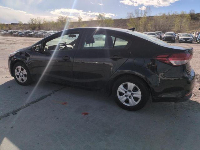 Vin: 3kpfk4a74he140241, lot: 54920515, kia forte lx 20172
