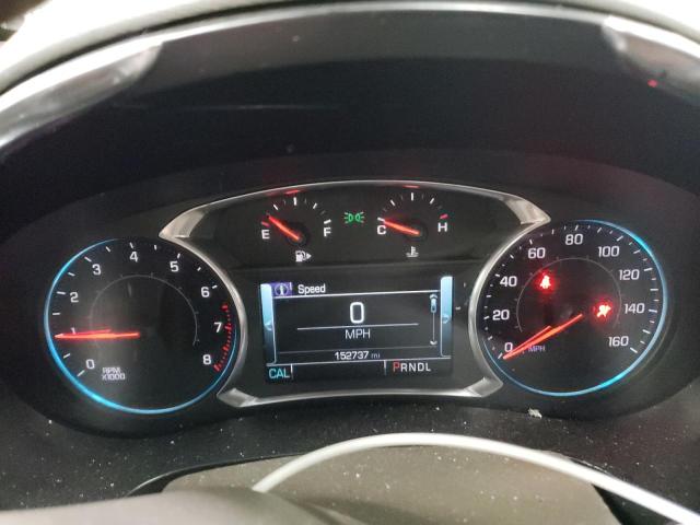 2018 CHEVROLET MALIBU PRE - 1G1ZE5SX9JF173510