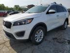 2017 KIA SORENTO LX - 5XYPG4A33HG241888