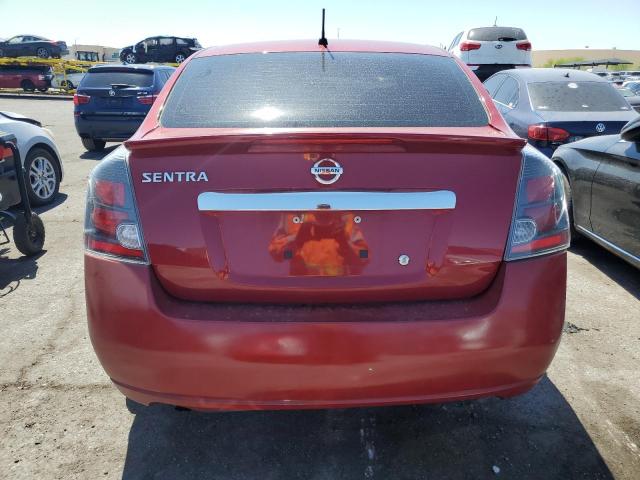 2012 NISSAN SENTRA 2.0 - 3N1AB6AP8CL749524