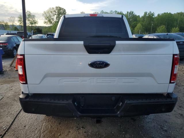 2018 FORD F150 SUPER - 1FTEW1E59JFD87368