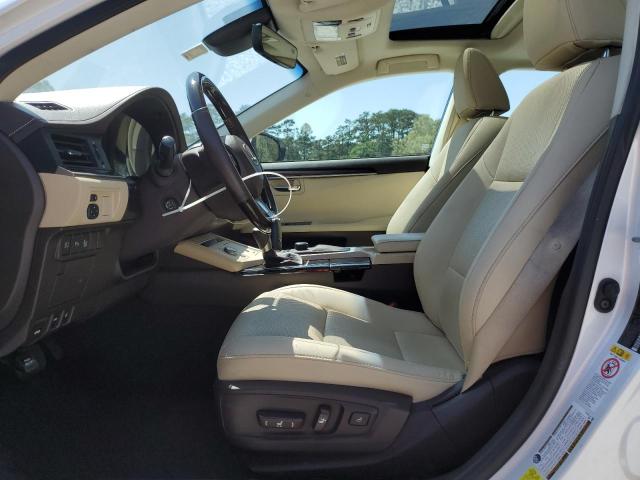 2018 LEXUS ES 350 - 58ABK1GG2JU083599