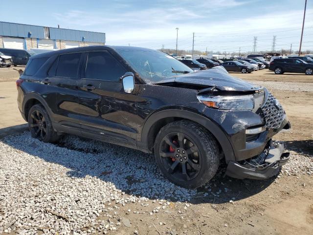 Vin: 1fm5k8gcxnga56035, lot: 54144155, ford explorer st 20224