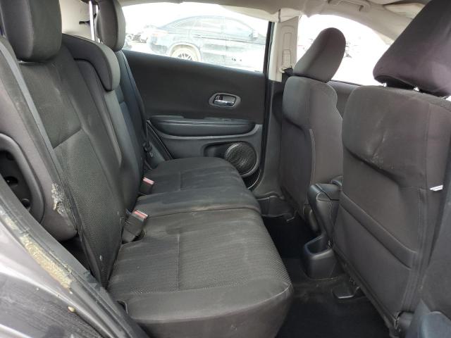 2017 HONDA HR-V LX - 3CZRU5H32HM722936